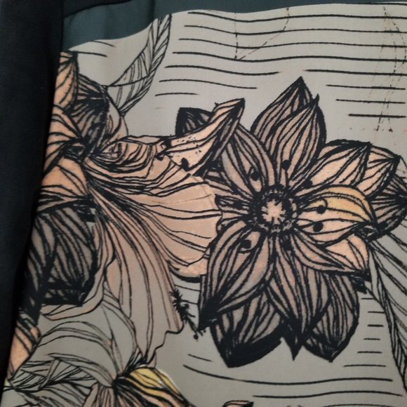 DKNYC Floral Dress - Picture 3 of 6